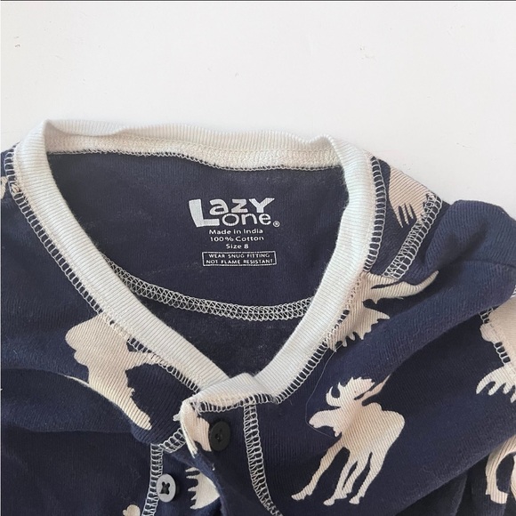 - Lazy one moose pajamas - Picture 6 of 7